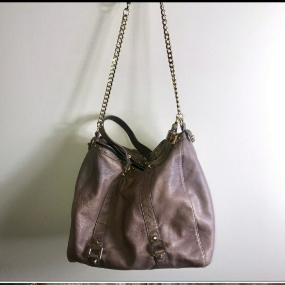 Juicy Couture hobo bag. Gold hardware.